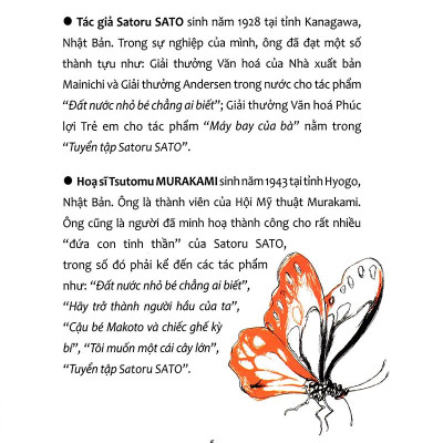 Tủ sách văn học được yêu thích - Máy bay của bà