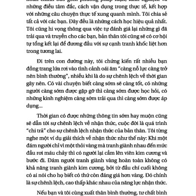 Cao Thủ Học Tập