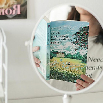 Sách Mình phải sống một tuổi trẻ rực rỡ - Carobooks