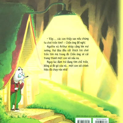 Bộ Sách Thiếu Nhi - Giải Oan Cho Bạn Sói Hoang (Bộ 3 Cuốn)