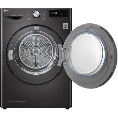 Máy sấy bơm nhiệt LG 9 kg DVHP09B - Hàng chính hãng