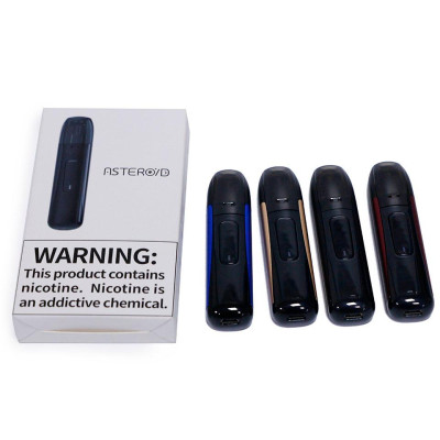 Thuốc khói lá điện tử vaper