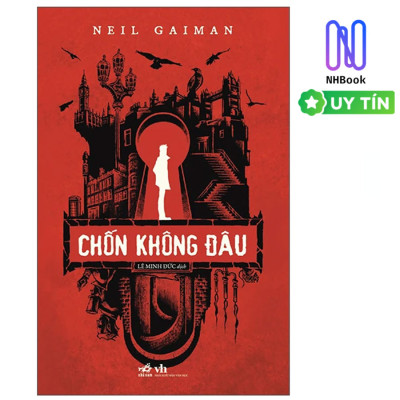 Chốn Không Đâu (Tặng kèm sổ tay xương rồng ) - NHBook