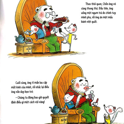 Bộ Sách Thiếu Nhi - Giải Oan Cho Bạn Sói Hoang (Bộ 3 Cuốn)