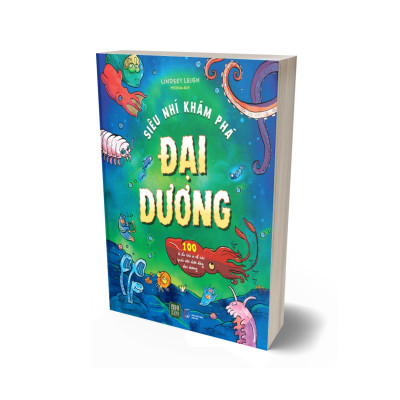 Siêu Nhí Khám Phá Đại Dương