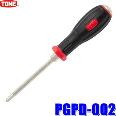 [CHÍNH HÃNG ]Tô vít bake PH2 (loại đóng xuyên) TONE PGPD-002