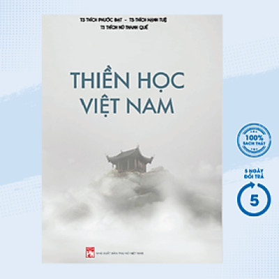 Thiền Học Việt Nam (Phụ Nữ) 