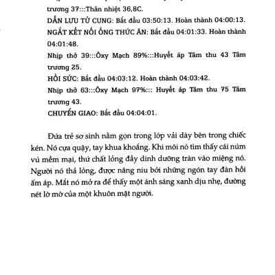 Mã Mẫu Tử - The Mother Code