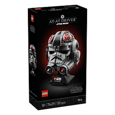 Đồ Chơi Lắp Ráp Mũ Giáp At-At Driver LEGO STAR WARS 75429 (730 chi tiết)