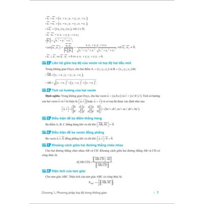 Sách - Cẩm Nang Ôn Luyện Thi THPT, Đại Học Môn Toán - Hình Học - Biên soạn theo chương trình GDPT mới - ndbooks