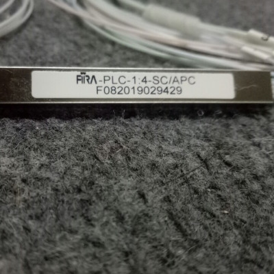 Bộ chia quang PLC 1x4  Mini Type SC/APC - Hàng chính hãng