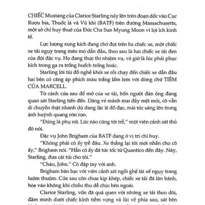 Combo Sách Hannibal Và Sự Im Lặng Của Bầy Cừu (Bộ 2 Cuốn)