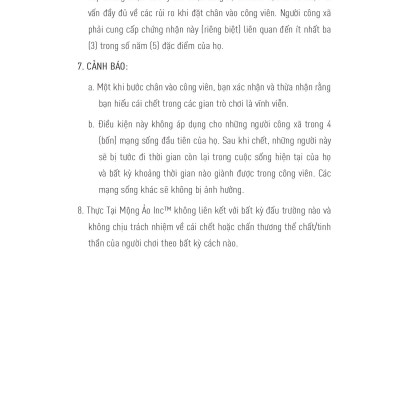 Mê Cung Không Lối Thoát