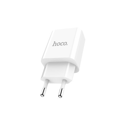 Củ sạc Hoco C63A + Tặng 1 Cáp Micro Usb - Hàng Chính Hãng 