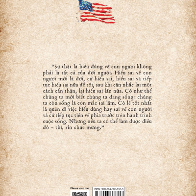 Bình Yên Nước Mỹ