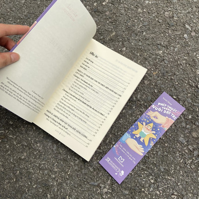 Sách: Phép Thuật Trong Nuôi Dạy Trẻ - ML