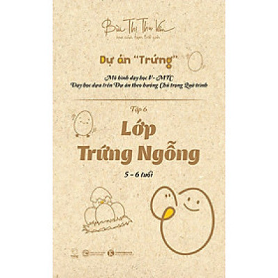 Lớp Trứng Ngỗng (5 – 6 tuổi)