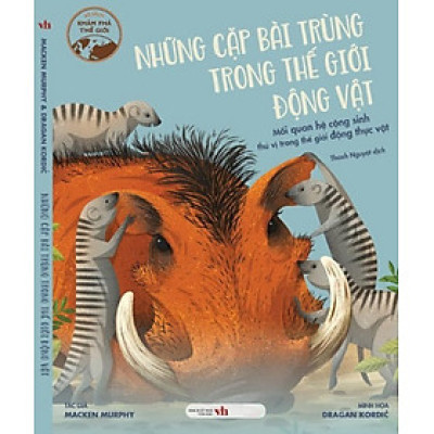 Những Cặp Bài Trùng Trong Thế Giới Động Vật: Mỗi Quan Hệ Cộng Sinh Thú Vị Trong Thế Giới Động Vật