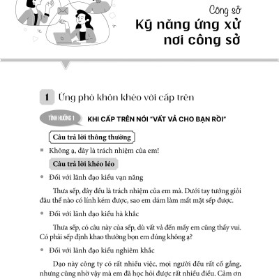 Sách - Sắc Lời Đắc Thế - Lĩnh Hội Nghệ Thuật Đối Thoại Bậc Thầy - Nhà Xuất Bản Dân Trí
