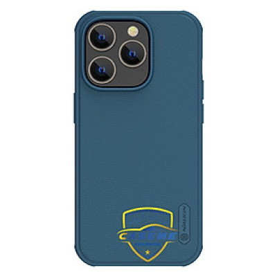 Ốp lưng dành cho iPhone 14 Pro Max hàng chính hãng Nillkin dạng sần