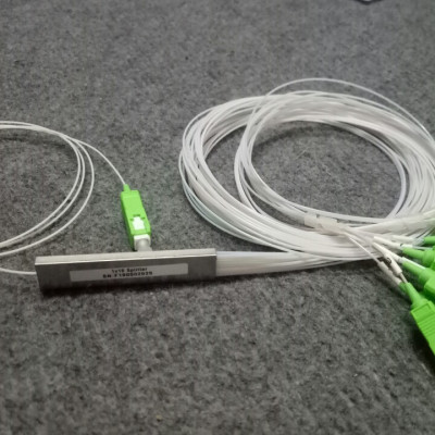 BỘ CHIA QUANG PLC 1x16 Mini Type SC/APC