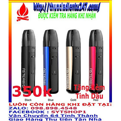 Thuốc khói lá điện tử vaper