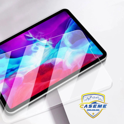 Kính Cường Lực Dành Cho iPad Mini 7 iVista – Chống Vỡ, Chống Trầy Xước - Hàng Chính Hãng