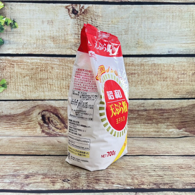 Bột Chiên Tempura Showa (Nhật Bản) 700G - Bột Tempura