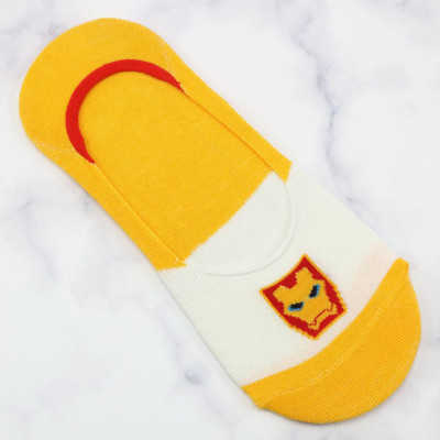 Combo 5 Đôi Tất (Vớ) Nam Họa Tiết Cổ Ngắn Nam31.006 (Freesize)