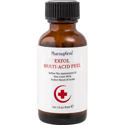 Tẩy tế bào chết Pharmaform Exfol Multi - Acid Peel (30ml) - Hàng chính hãng