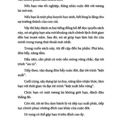 Cao Thủ Học Tập