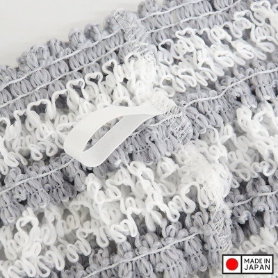 Khăn mũ trùm đầu khi tắm Towa Sangyo - Bản rộng - Hàng nội địa Nhật Bản nhập khẩu chính hãng