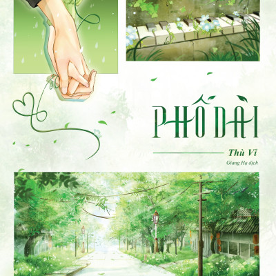  Phố Dài (Tái Bản 2025)