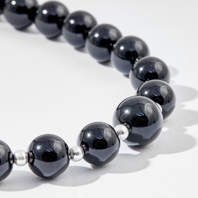 Dây chuyền đá Thiên Thạch Ngọc Quý Gemstones