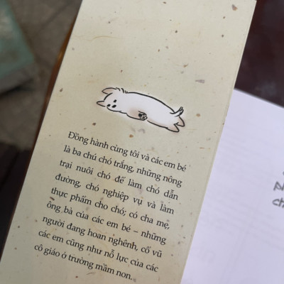 NHÀ SƯ DỌN PHÂN CHÓ - Jinyeop – Vương Thuý Quỳnh Anh dịch – Thái Hà – NXB Lao Động 