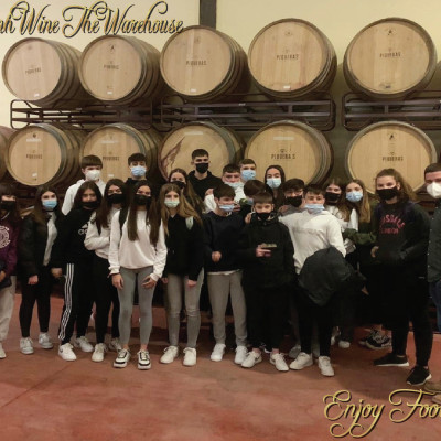 Rượu vang Tây Ban Nha Coleccion Garnacha không kèm túi và phụ kiện rượu