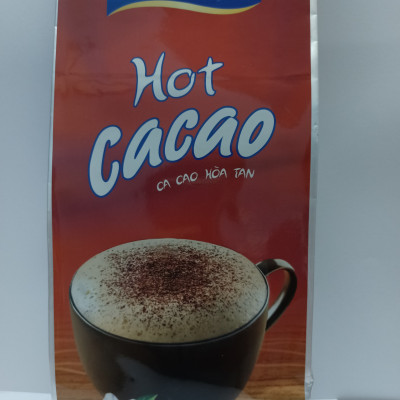 Ca cao sữa Passion Hot - Túi 1 kg