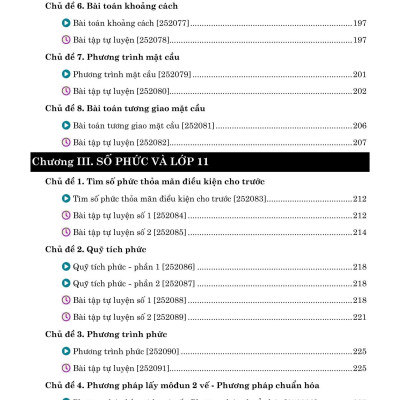 Sách - Tổng Ôn Toán Học - Tập 2 (Tái Bản 2023 Lần 2)