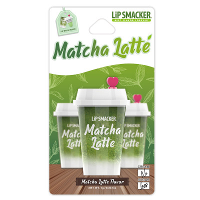 Lip Smacker - Son Trà xanh Matcha Latte – Lip Smacker Matcha Latte