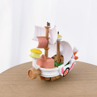 Mô hình One Piece : Mô hình thuyền Sunny siêu đẹp Cao 10cm