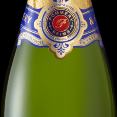 Rượu Vang Nổ Pommery Brut Rose Royal Champagne 12.5% 1x0.75L