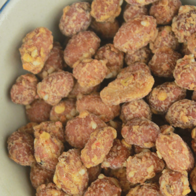 Combo 5 Hũ Đậu Phộng Mè Cay Hải Long (250g / Hũ)