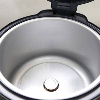 Nồi Cơm Điện Sharp KS-NR181STV SS - 1.8 Lít - Hàng chính hãng