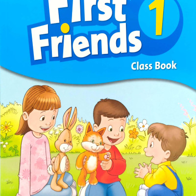 First Friends: Level 1: Class Book - 2nd Edition