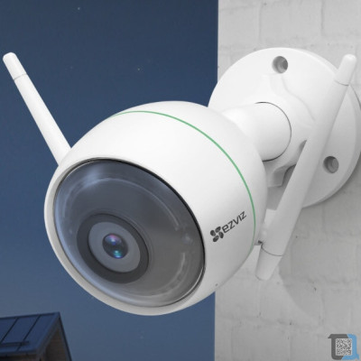 CAMERA WIFI MINI TRONG NHÀ EZVIZ CS-CV310 1080P (C3W 1080P) - Hàng chính hãng