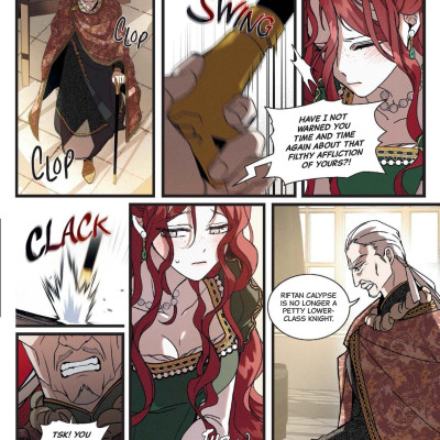 Sách ngoại văn: Under The Oak Tree 1 (The Comic)