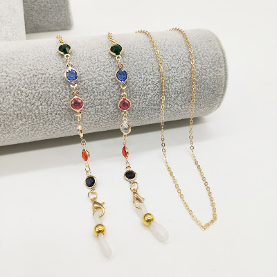 Dây đeo gọng kính kpop idol trend