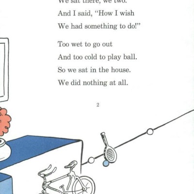 The Cat In The Hat (Dr. Seuss)