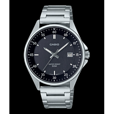 Đồng hồ Casio Nam General Dây Kim Loại MTP-E705D-1EVDF