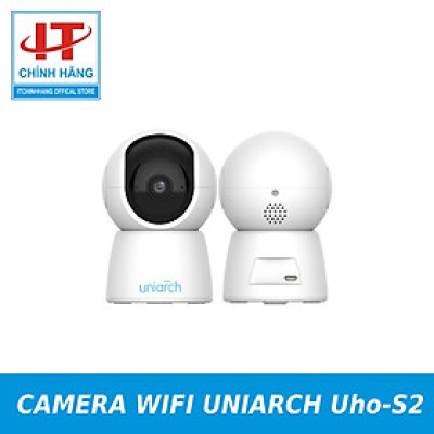 CMR Uniarch Uho-S2E (2.0MP)Hỗ trợ cổng LAN RJ45/CMR Uniarch Uho-S2 (2.0MP)Không hỗ trợ cổng LAN RJ45 - Hàng chính hãng